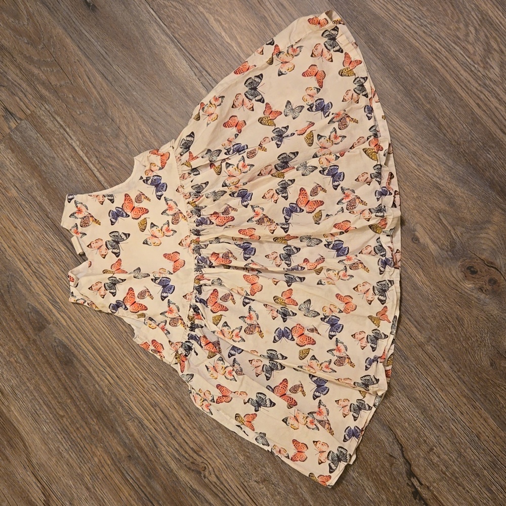 12-18M H&M Butterfly Dress